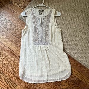 Anthropologie Tank Sz. S